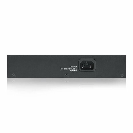 Zyxel GS1100-16 Unmanaged Gigabit Ethernet (10/100/1000)