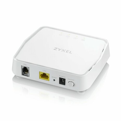 Zyxel VMG4005-B50A bedrade router Gigabit Ethernet Wit