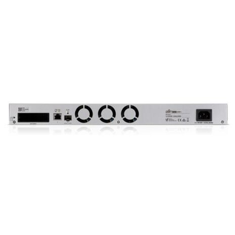 Ubiquiti Networks UNVR Netwerk Video Recorder (NVR) Grijs