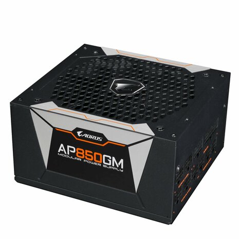 Gigabyte GP-AP850GM power supply unit 850 W 20+4 pin ATX ATX Zwart