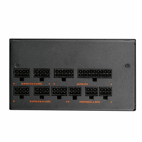 Gigabyte GP-AP850GM | 850 Watt Gold ATX PSU | Modulair | Power Supply | Voeding