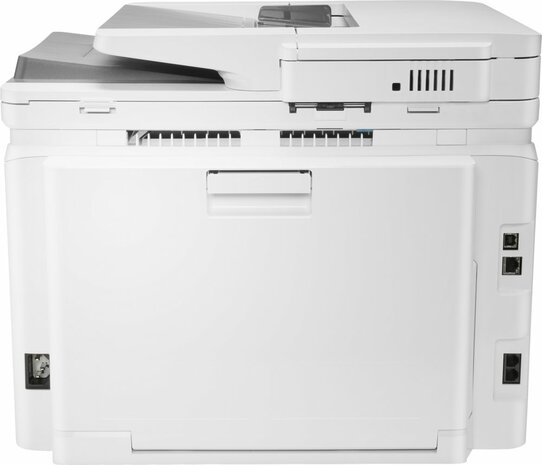 HP Color LaserJet Pro MFP M283fdw AiO Printer | 600 x 600 | Wifi | Kleur