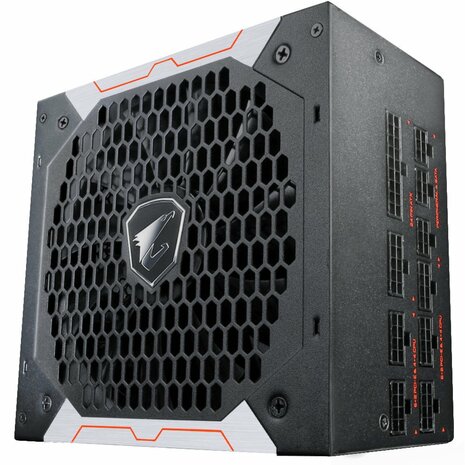 Gigabyte GP-AP750GM | 750 Watt Gold ATX PSU | Modulair | Power Supply | Voeding