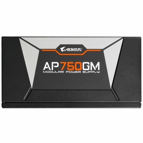 Gigabyte GP-AP750GM | 750 Watt Gold ATX PSU | Modulair | Power Supply | Voeding