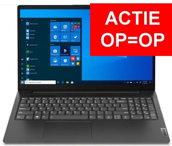 Lenovo V15G2 15.6 F-HD i3 1115G4/8GB/512GB W11P 