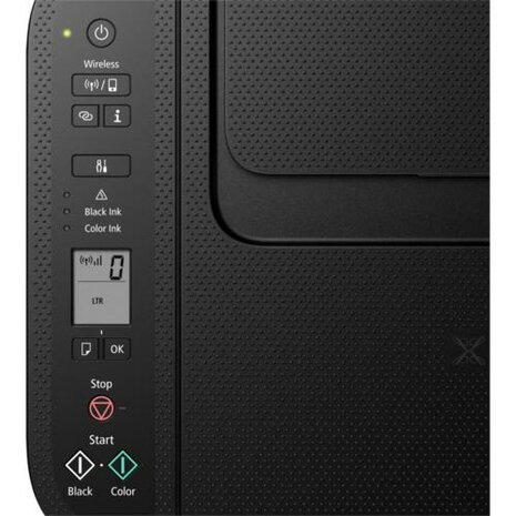 Canon Pixma TS3452 AiO Inkjetprinter | 4800 x 1200 DPI | Wifi | Kleur