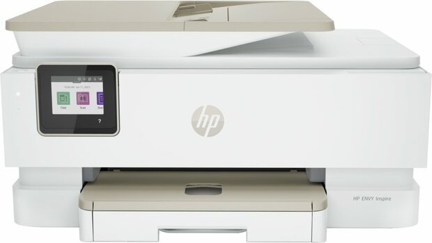 HP Envy Inspire 7920e AiO Inkjetprinter | 4800 x 1200 DPI | Wifi | Kleur