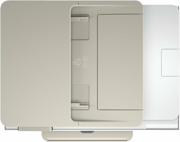 HP ENVY HP Inspire 7920e All-in-One printer, Kleur, Printer voor Thuis en thuiskantoor, Printen, kopiëren, scannen, Draadloos; HP+; Geschikt voor HP Instant Ink; Automatische documentinvoer