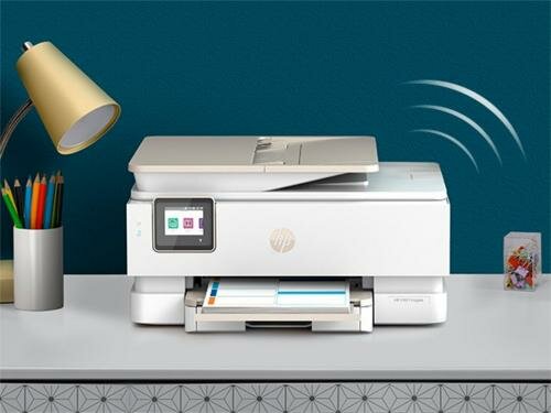 HP Envy Inspire 7920e AiO Inkjetprinter | 4800 x 1200 DPI | Wifi | Kleur