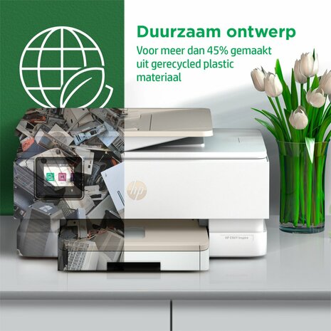 HP Envy Inspire 7920e AiO Inkjetprinter | 4800 x 1200 DPI | Wifi | Kleur