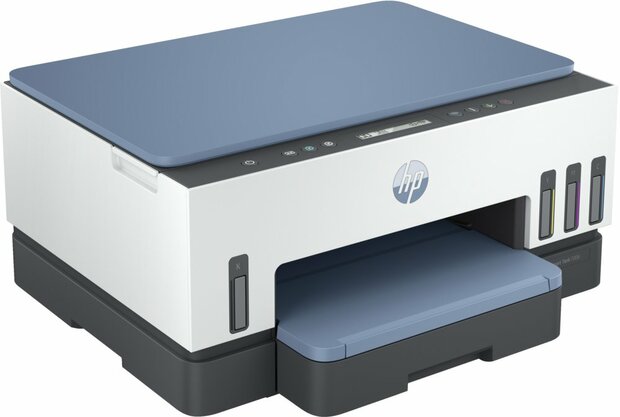 HP Smart Tank 7006 AiO Inkjetprinter | 4800 x 1200 DPI | Wifi | Kleur
