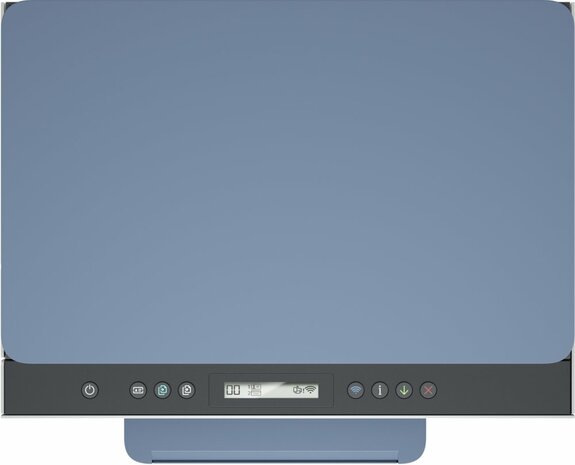 HP Smart Tank 7006 AiO Inkjetprinter | 4800 x 1200 DPI | Wifi | Kleur