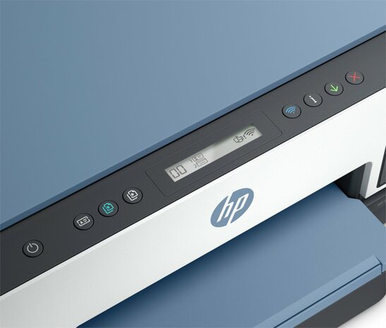 HP Smart Tank 7006 AiO Inkjetprinter | 4800 x 1200 DPI | Wifi | Kleur