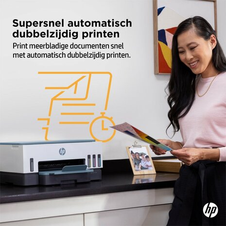 HP Smart Tank 7006 AiO Inkjetprinter | 4800 x 1200 DPI | Wifi | Kleur