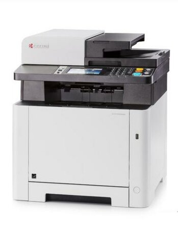 Kyocera ECOSYS M5526cdw AiO Laserprinter | 9600 x 600 DPI | Wifi | Kleur