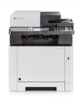 Kyocera ECOSYS M5526cdw AiO Laserprinter | 9600 x 600 DPI | Wifi | Kleur