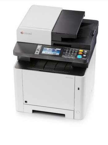 Kyocera ECOSYS M5526cdw AiO Laserprinter | 9600 x 600 DPI | Wifi | Kleur