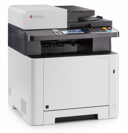 Kyocera ECOSYS M5526cdw AiO Laserprinter | 9600 x 600 DPI | Wifi | Kleur