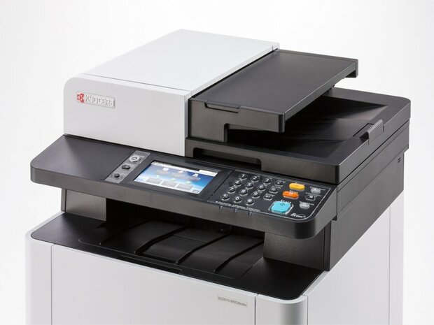 Kyocera ECOSYS M5526cdw AiO Laserprinter | 9600 x 600 DPI | Wifi | Kleur
