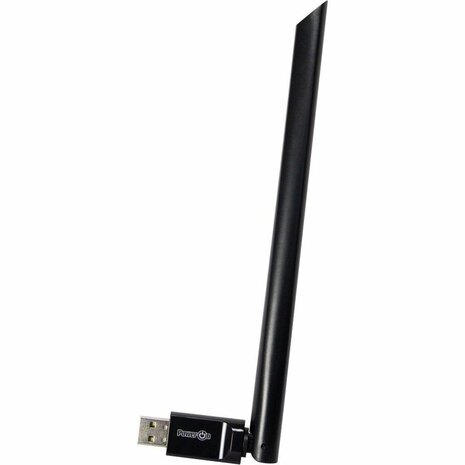 Inter-Tech DMG-19 USB WLAN Adapter 650 Mbit/s