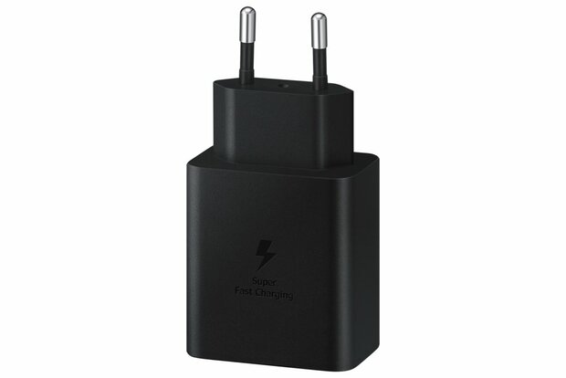 Samsung EP-T4510 | USB-C Oplader 45W inclusief USB-C Kabel | Zwart