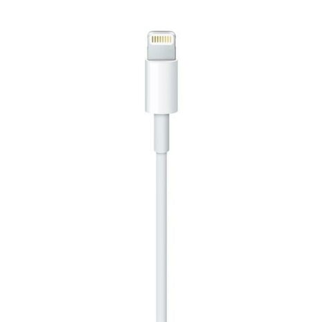 Apple kabel | Lightning naar USB-A | 2 m | Wit