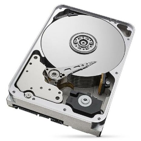 Seagate IronWolf NAS HDD 3.5" | 16TB SATA III | 7200RPM