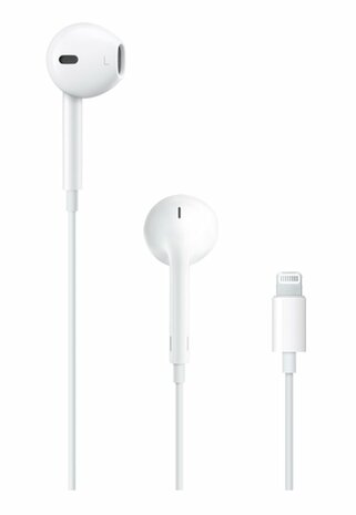 Apple EarPods | Bedraade Lightning In-Ear Oordopjes | Wit