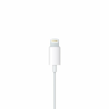 Apple EarPods | Bedraade Lightning In-Ear Oordopjes | Wit