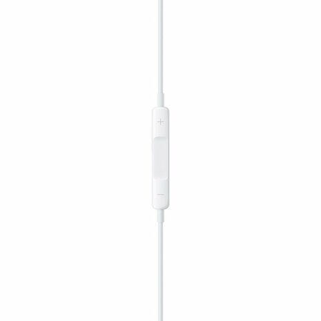 Apple EarPods Headset Bedraad In-ear Oproepen/muziek Wit