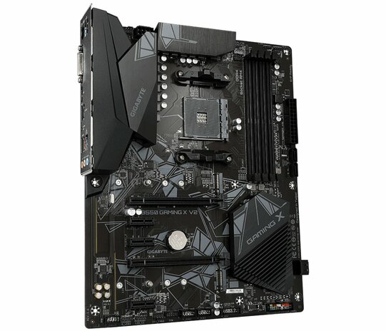 Gigabyte B550 Gaming X V2 | Socket AM4 | AMD B550 | 4xDDR4 | ATX | Moederbord