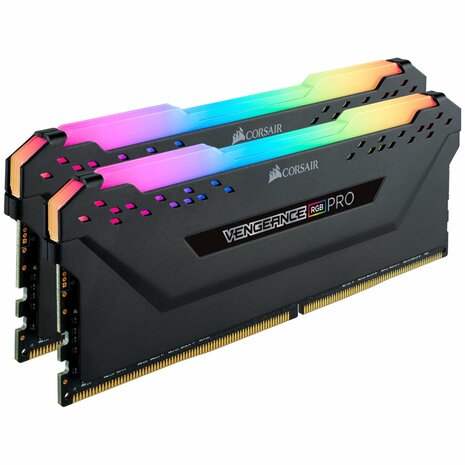 Corsair Vengeance CMW32GX4M2Z3600C18 geheugenmodule 32 GB 2 x 16 GB DDR4 3600 MHz