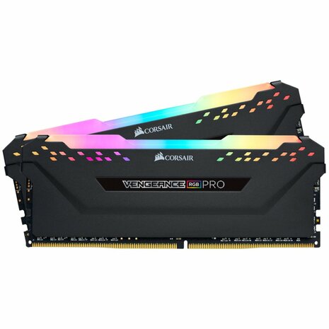 Corsair Vengeance CMW32GX4M2Z3600C18 geheugenmodule 32 GB 2 x 16 GB DDR4 3600 MHz