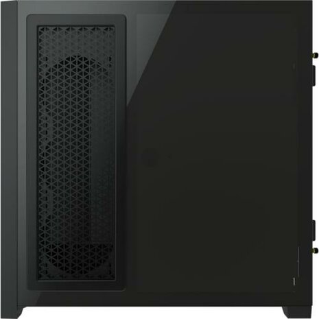 Corsair iCUE 5000X RGB | Midi Tower Case | Zwart