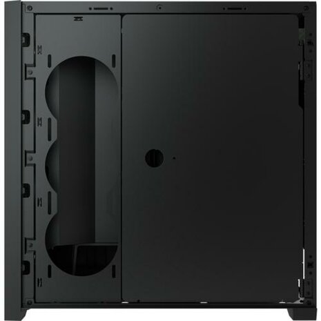 Corsair iCUE 5000X RGB | Midi Tower Case | Zwart