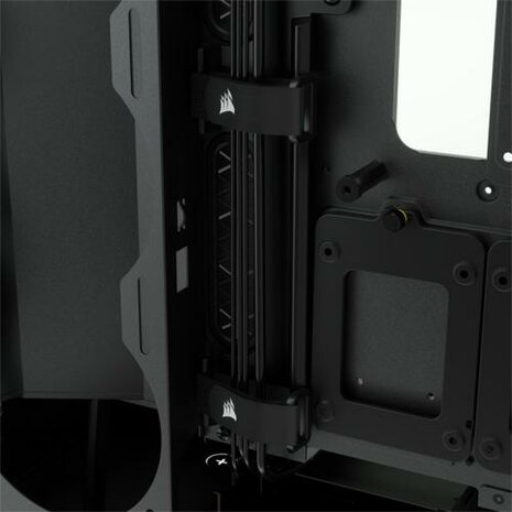 Corsair iCUE 5000X RGB | Midi Tower Case | Zwart