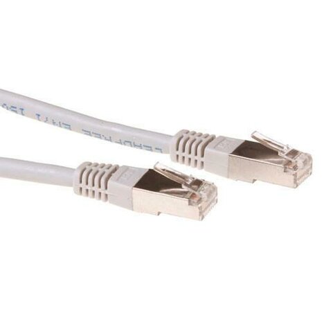 ACT netwerkkabel | Cat6 | S/FTP (S-STP) | 3 m | Grijs