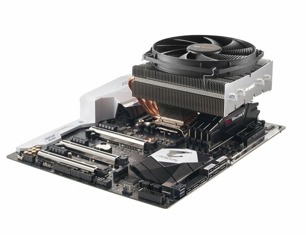 be quiet! Shadow Rock TF 2 | 160W TDP | 112mm Hoogte | 135mm Fan | CPU Luchtkoeler