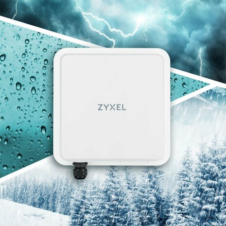 Zyxel NR7101 Router voor mobiele netwerken