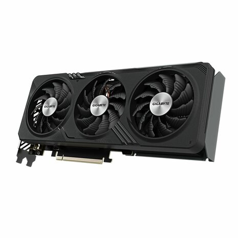 Gigabyte GeForce RTX­­ 4060 Ti GAMING OC 8G NVIDIA GeForce RTX 4060 Ti 8 GB GDDR6