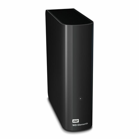 Western Digital WD Elements Desktop 3.5 Inch Externe HDD, 2TB