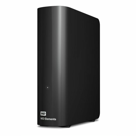 Western Digital WD Elements Desktop 3.5 Inch Externe HDD, 2TB