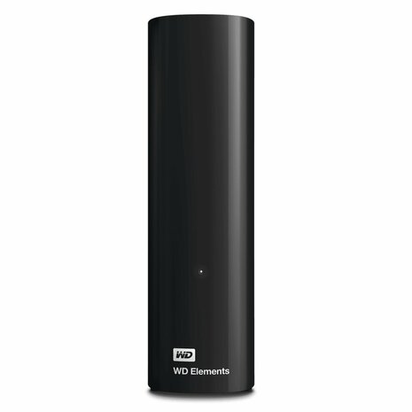 Western Digital Elements Desktop externe harde schijf 14000 GB Zwart