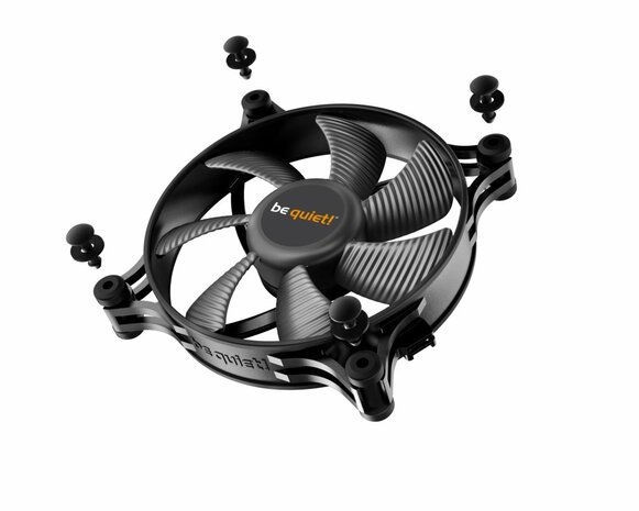 be quiet! Shadow Wings 2 | 120mm Case Fan