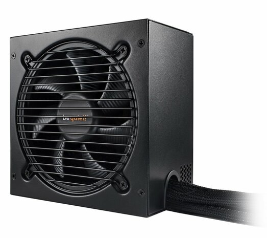 be quiet! Pure Power 11 | 600 Watt Gold PSU | Power Supply | Voeding
