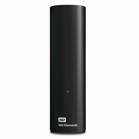 Western Digital WD Elements externe harde schijf 16000 GB Zwart