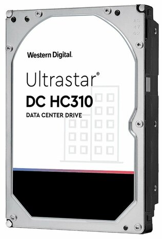 Western Digital Ultrastar DC HDD 3.5" | 4TB SATA III | 7200RPM