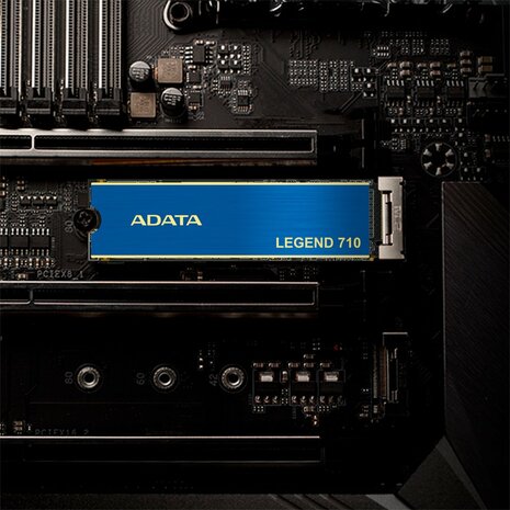 ADATA LEGEND 710 M.2 512 GB PCI Express 3.0 3D NAND NVMe