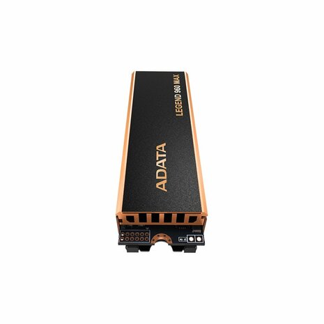 ADATA Legend 960 Max | 1TB NVMe SSD | M.2 | Gen4 | 7.400MB/s