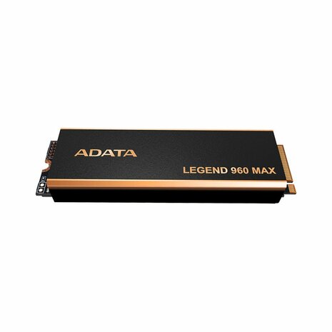ADATA Legend 960 Max | 1TB NVMe SSD | M.2 | Gen4 | 7.400MB/s